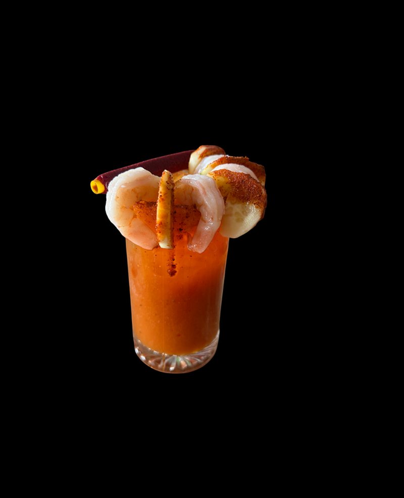 Michelada Preparada